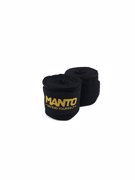 MANTO defend handwraps 4m -black